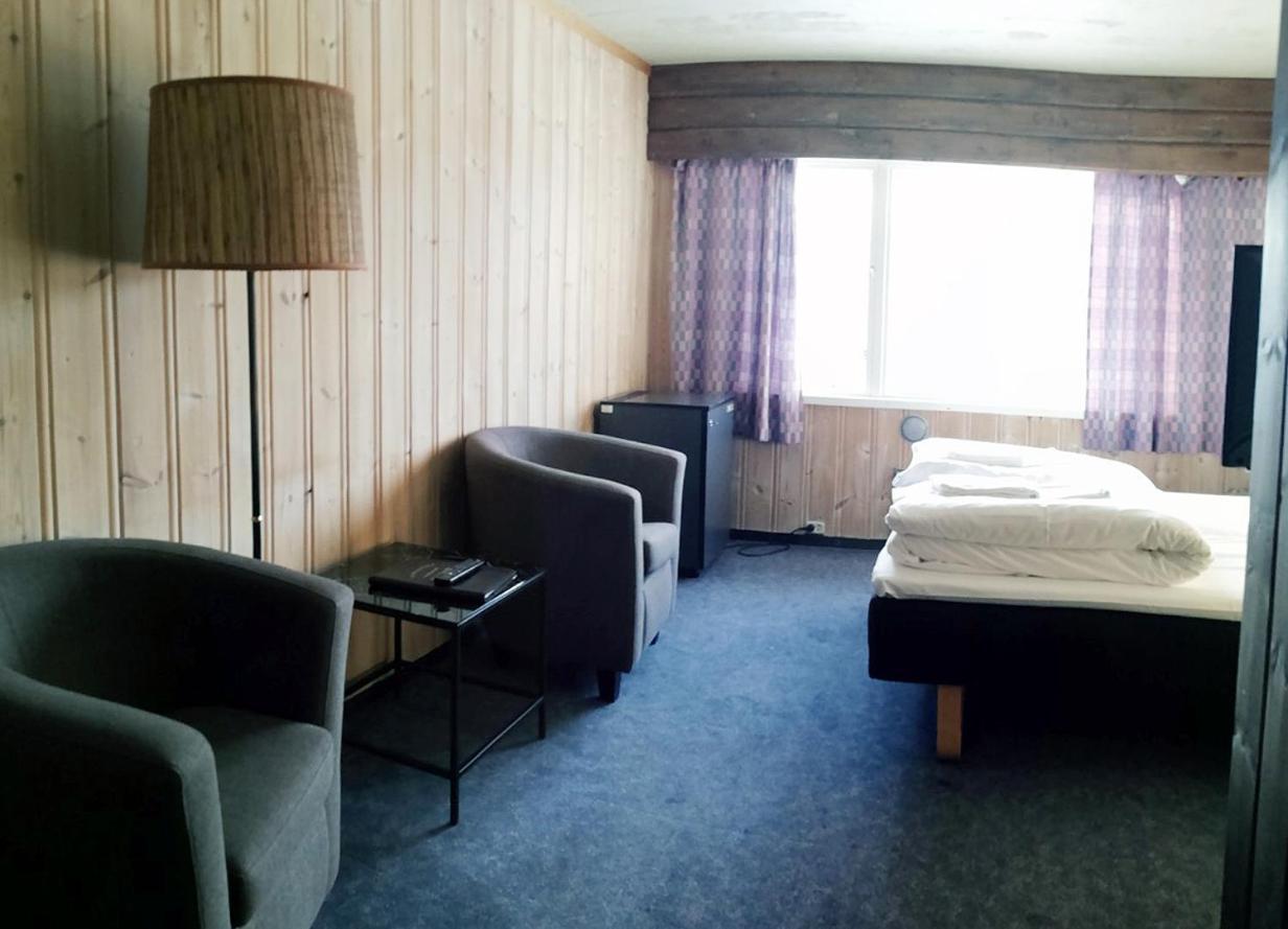 Lia Fjellhotell Hotel