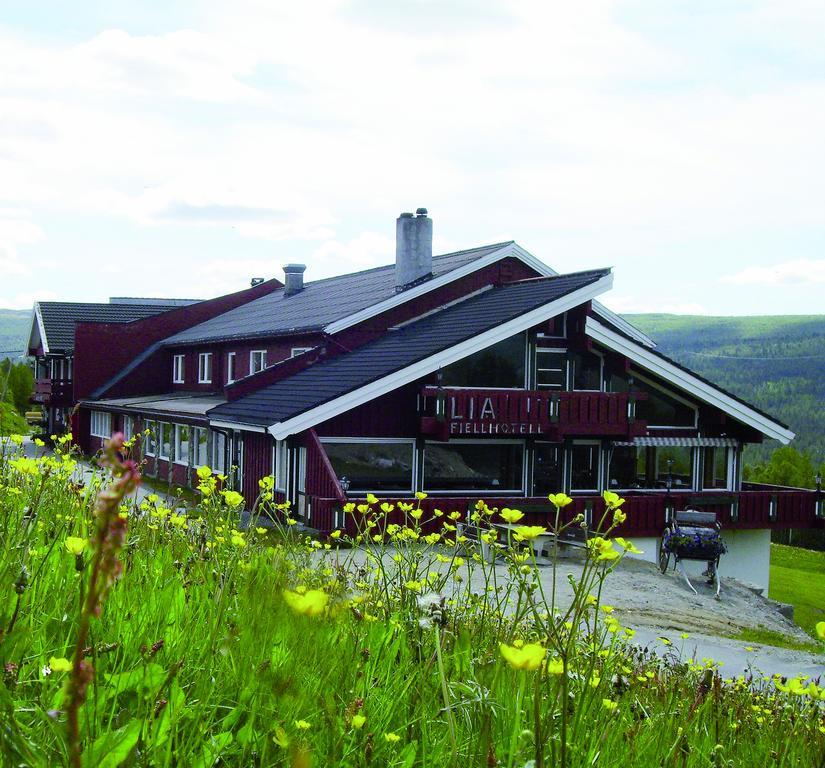 Lia Fjellhotell Hotel