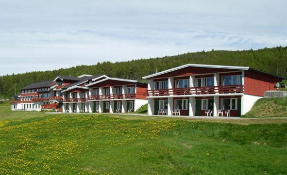 Lia Fjellhotell 3* Гейло