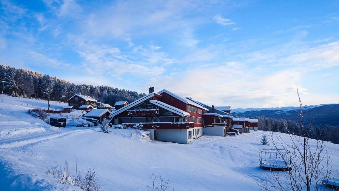 Lia Fjellhotell Отель