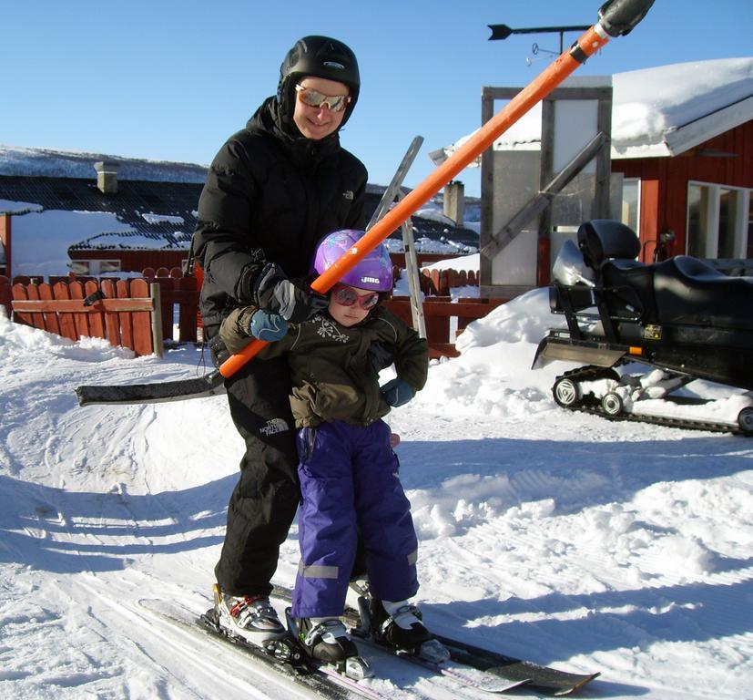 Lia Fjellhotell 3*